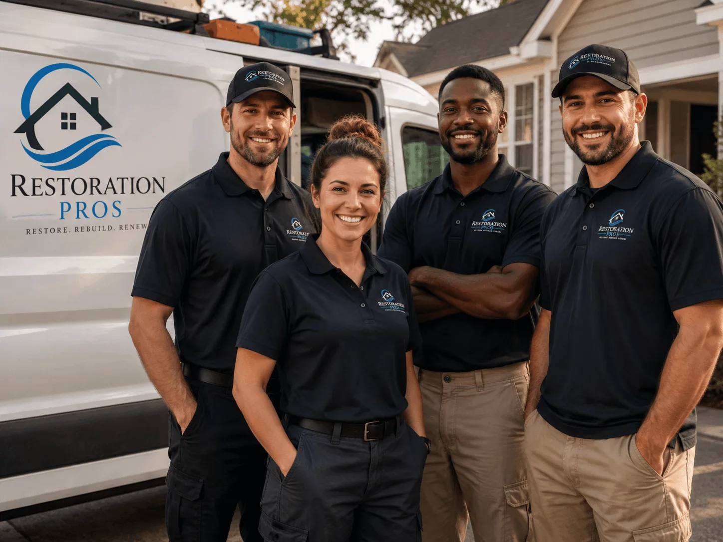 Professional Flood Damage Restoration Services in Fanrock, WV